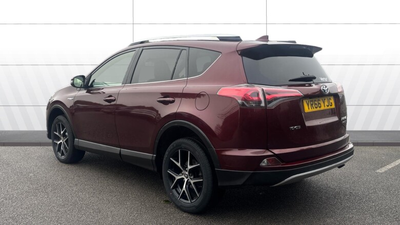 Toyota RAV4 2.5 VVT-i Hybrid Icon 5dr CVT Hybrid Estate